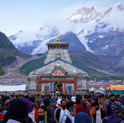 Char Dham Yatra