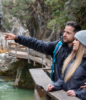 Hills & Lakes Of Uttarakhand