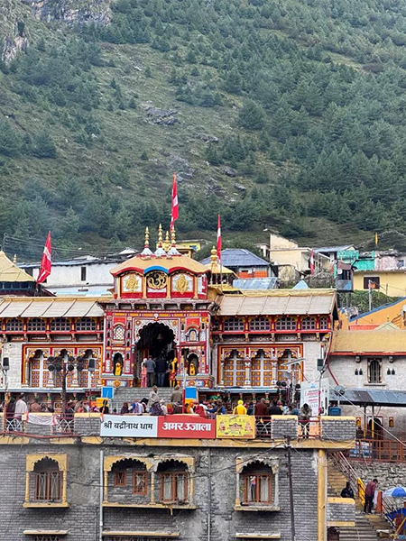 Badrinath Temple